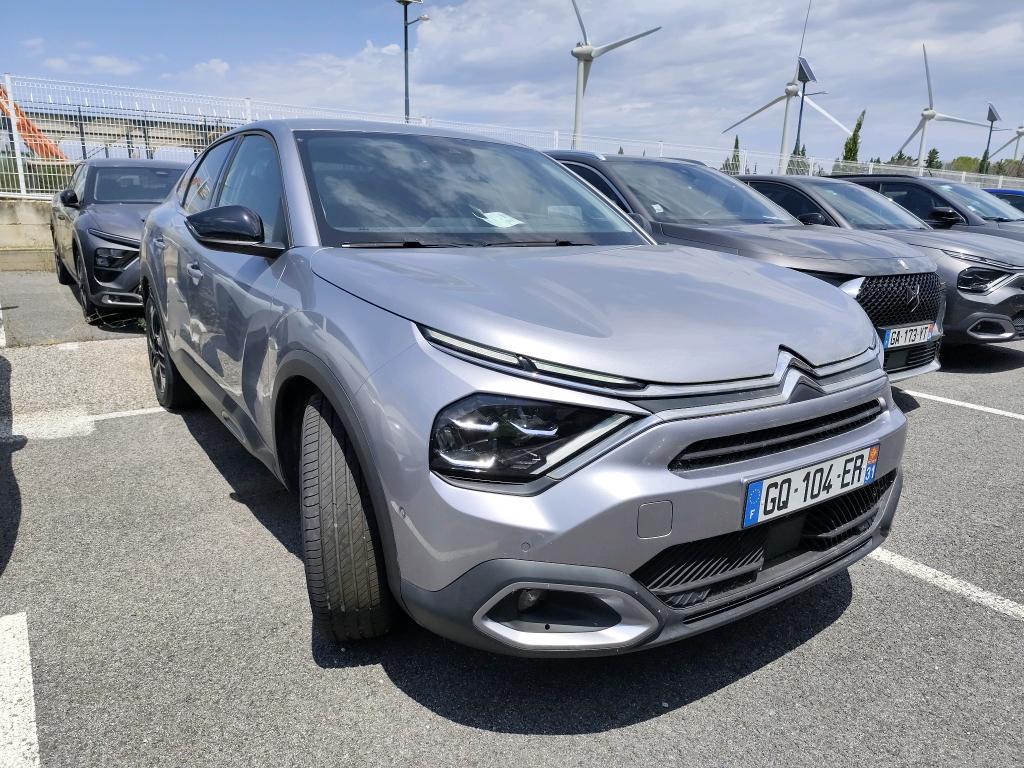 Citroen C4 X PureTech 130 S&S EAT8 Shine 2023