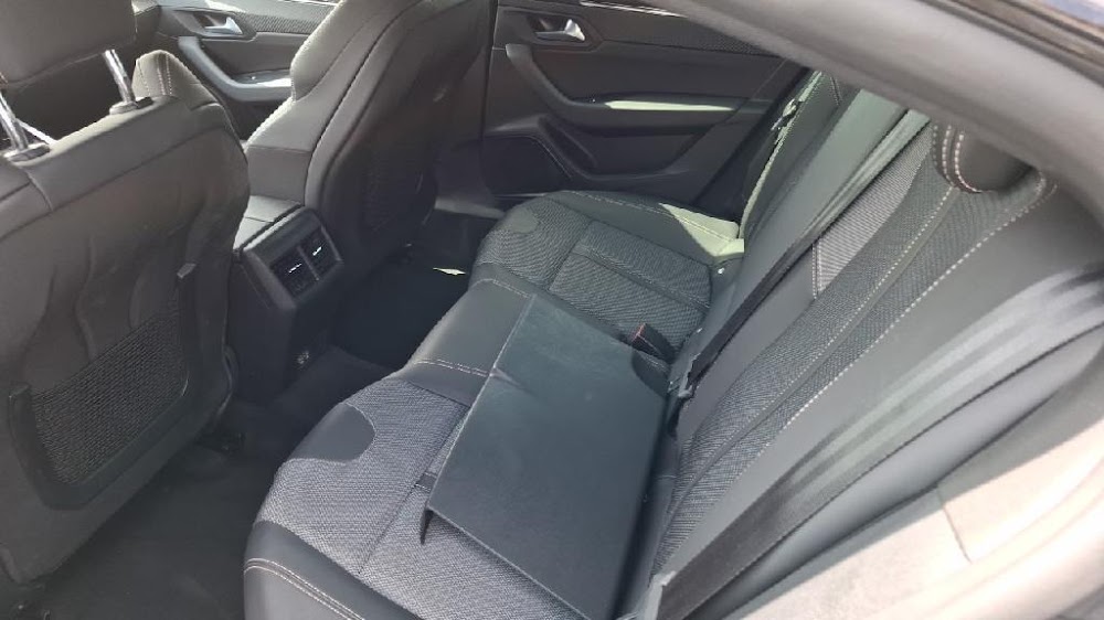 Foto Peugeot 508 16
