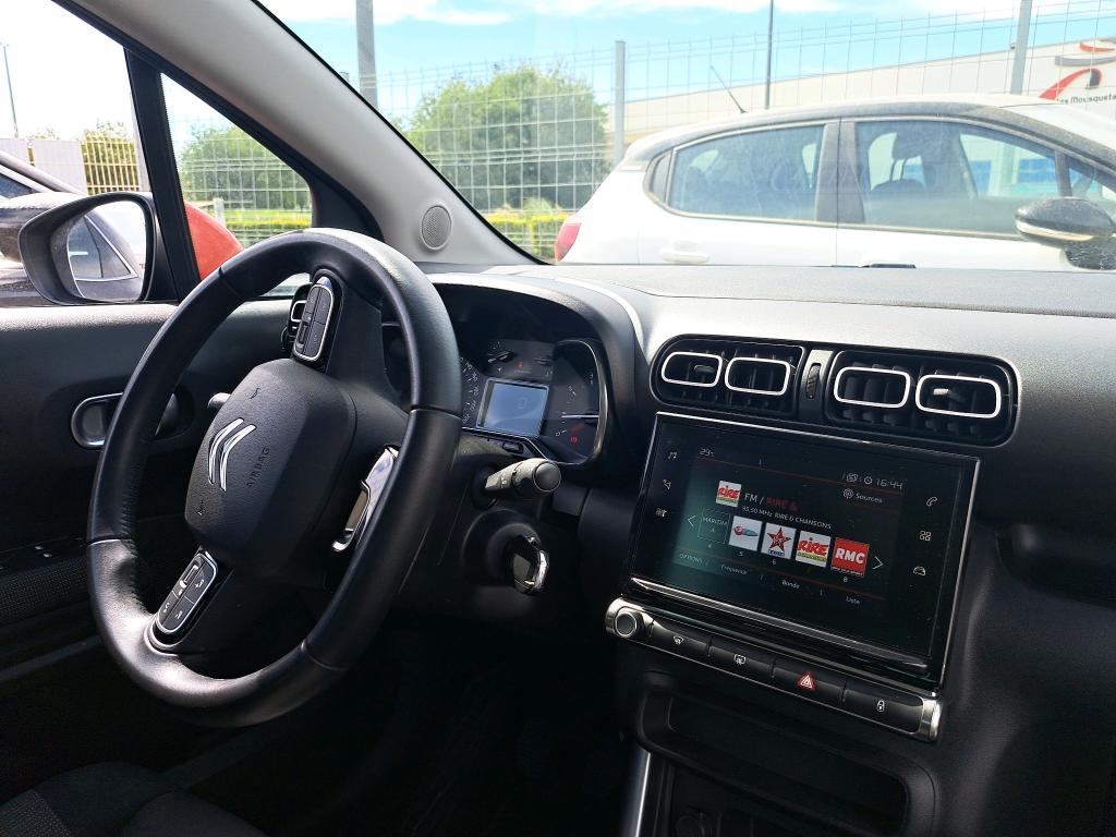 Citroen C3 Aircross PureTech 110 S&S BVM6 Shine 2020