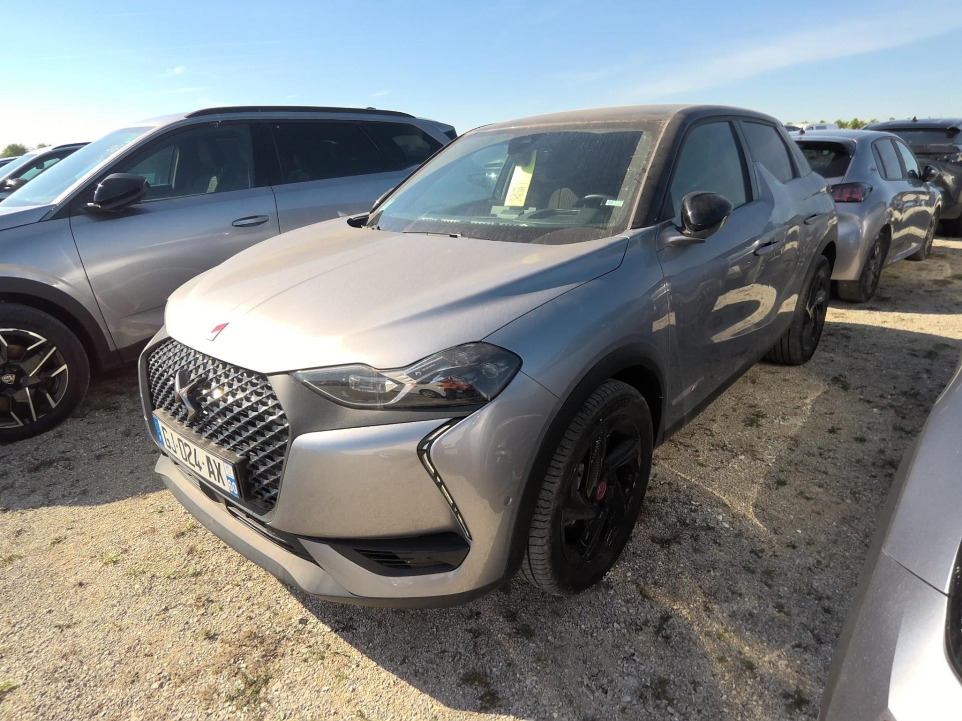 DS 3 CROSSBACK / DS 3 II