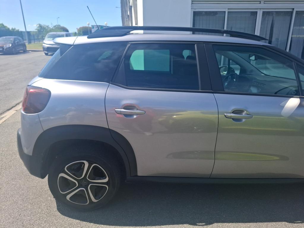 Citroen C3 Aircross BlueHDi 110 S&S BVM6 Feel Pack Business 2022