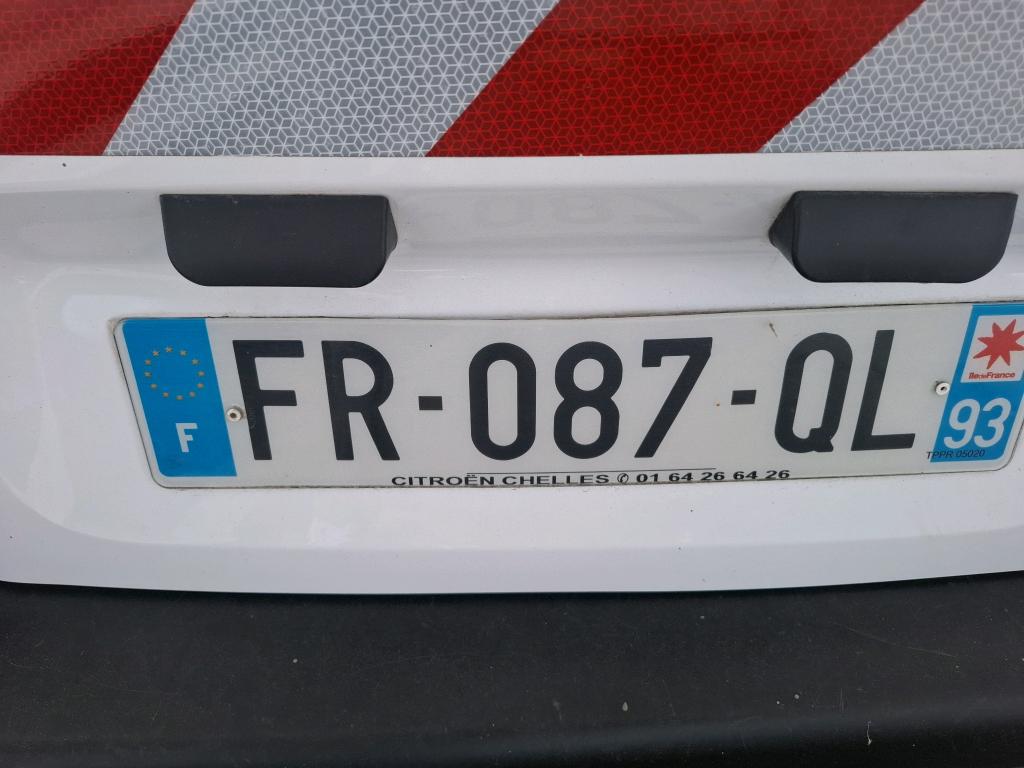 Citroen BERLINGO VAN M 650 BLUEHDI 100 S&S BVM5 CLUB 2020