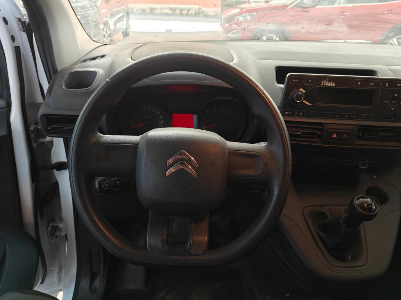 Foto Citroën Berlingo 7