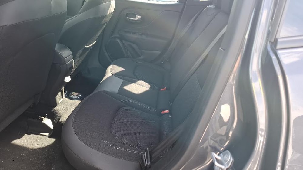 Foto Jeep Renegade 14