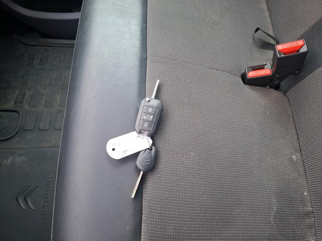 Citroen JUMPY FGN XL BLUEHDI 120 S&S BVM6 DRIVER 340 NM 2021