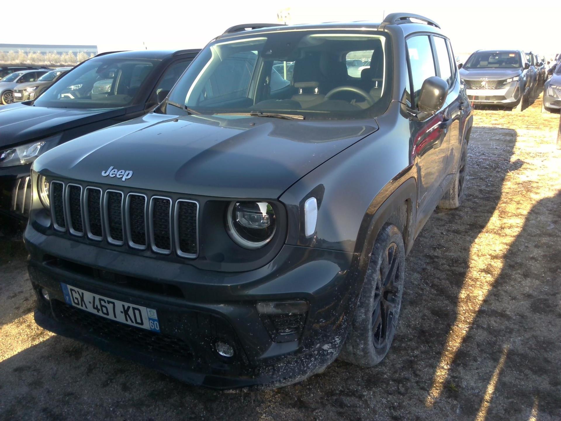 RENEGADE