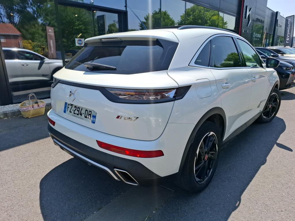 DS DS7 Crossback PureTech 180 EAT8 Performance Line+ 2021