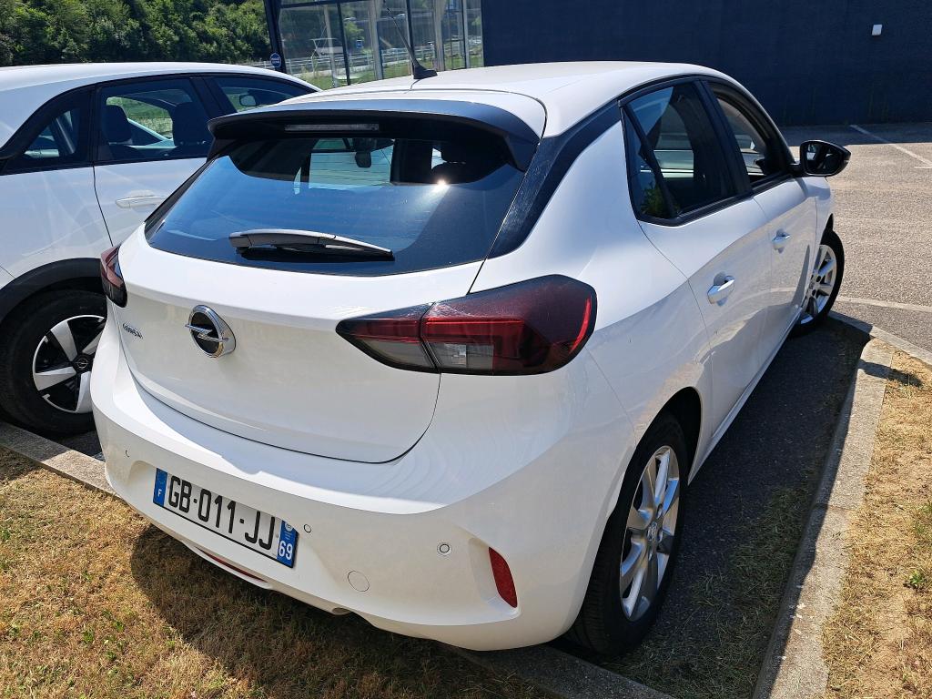 Opel Corsa 1.2 75 ch BVM5 Edition Business 2021