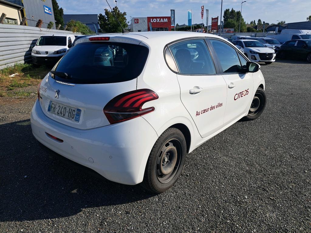 Peugeot 208 BLUEHDI 100 S&S BVM5 ACTIVE BUSINESS R' 2019