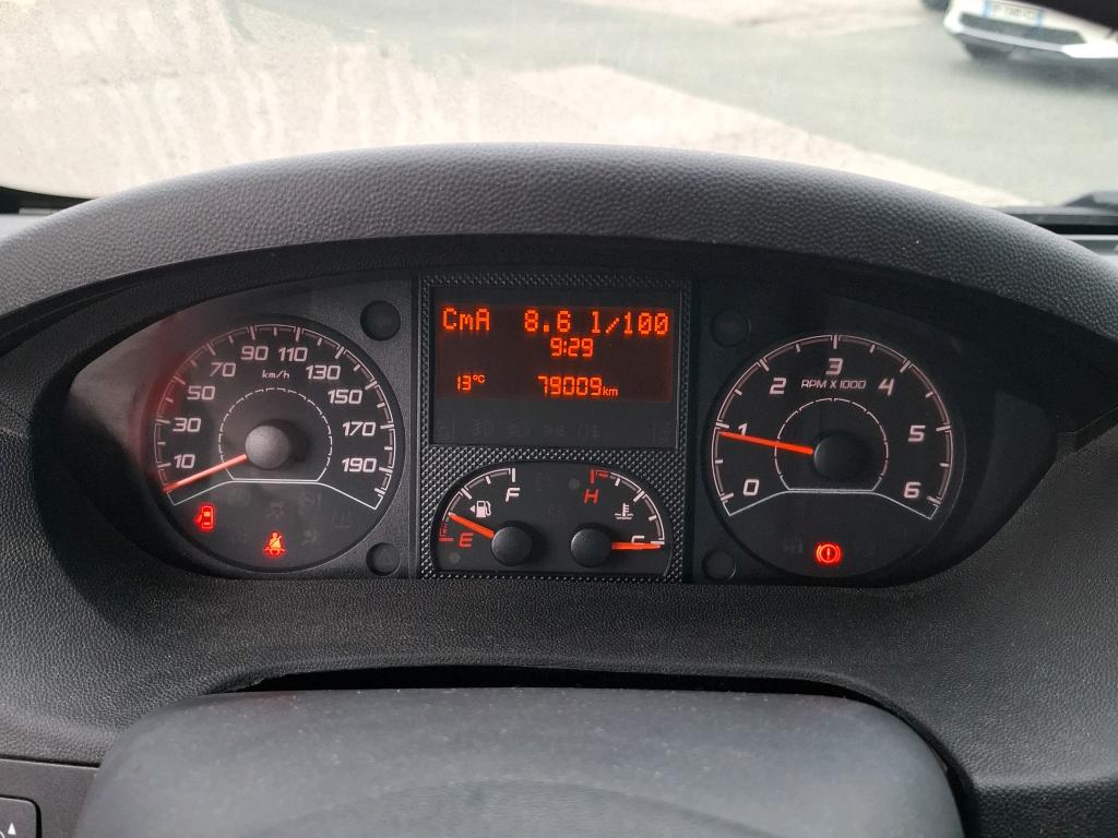 Peugeot BOXER TOLE 333 L1H1 BLUEHDI 120 S&S PRO 2022