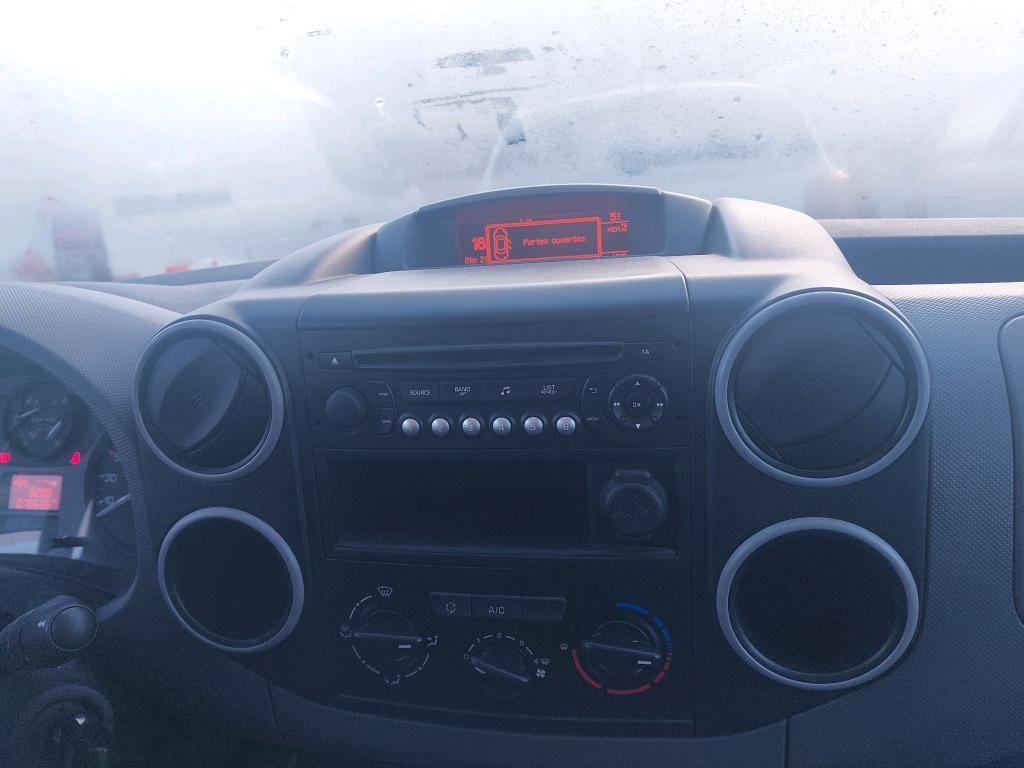 Citroen BERLINGO M BLUEHDI 100 CLUB 2018