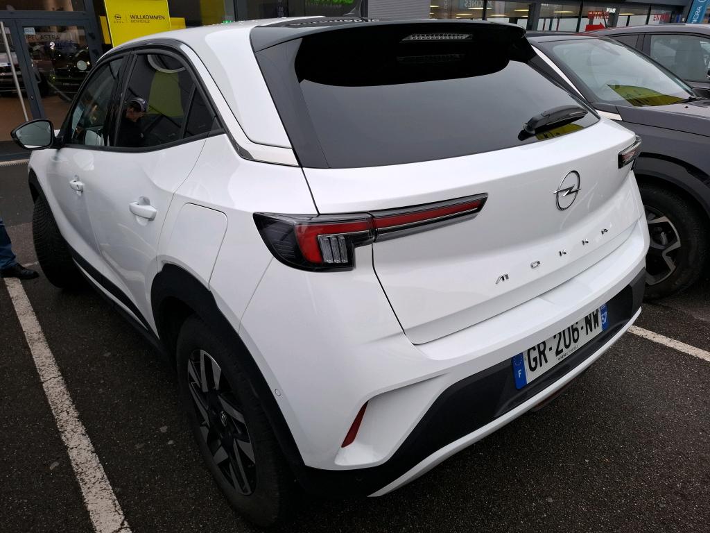 Opel Mokka 1.2 Turbo 100 ch BVM6 Elegance 2023