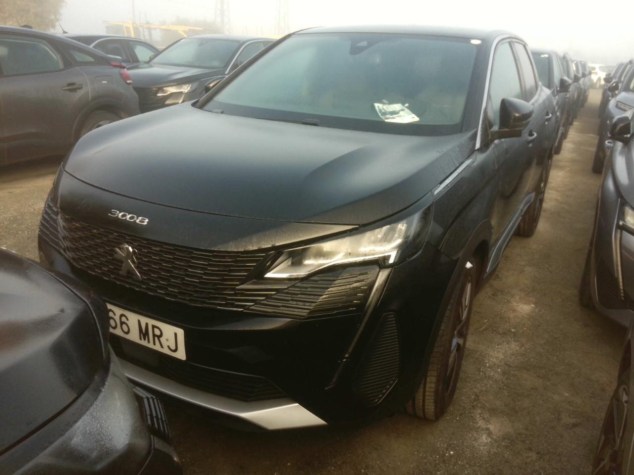 Foto Peugeot 3008 2