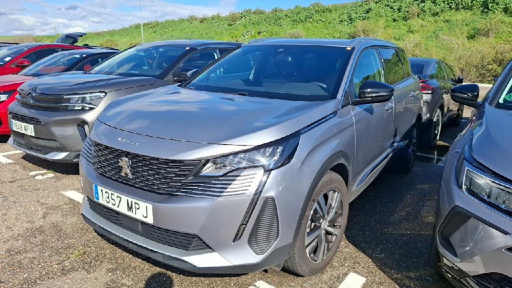 Foto Peugeot 5008 8