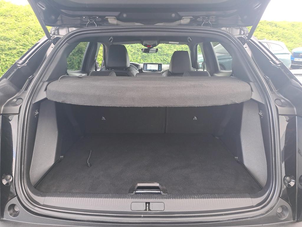 Peugeot 2008 BlueHDi 130 S&S EAT8 GT Line 2020
