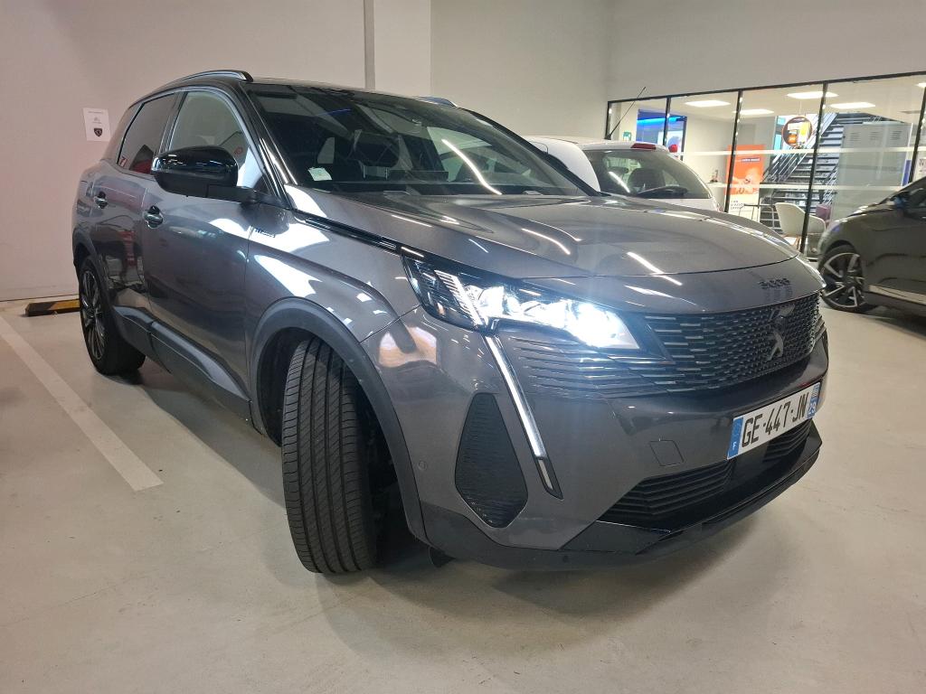 Peugeot 3008 Hybrid4 300 e-EAT8 GT 2022