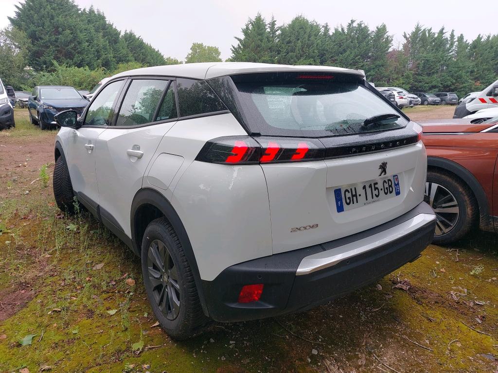 Peugeot 2008 BlueHDi 110 S&S BVM6 Active Pack 2022