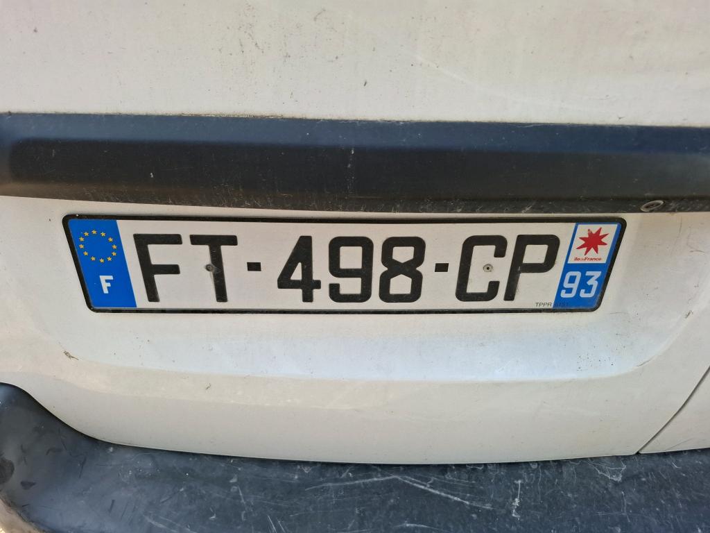 Citroen JUMPY FGN M BLUEHDI 120 S&S BVM6 CLUB 340 NM 2020