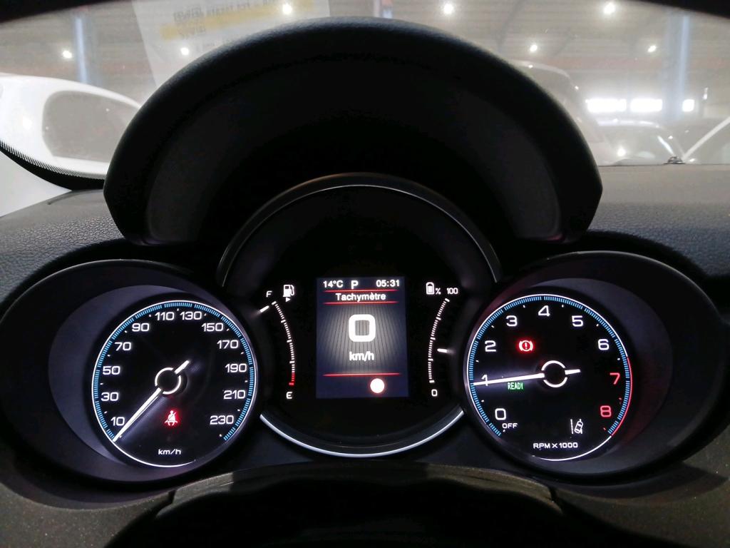 FIAT 500X 1.5 FireFly 130 ch S/S DCT7 Hybrid 2023