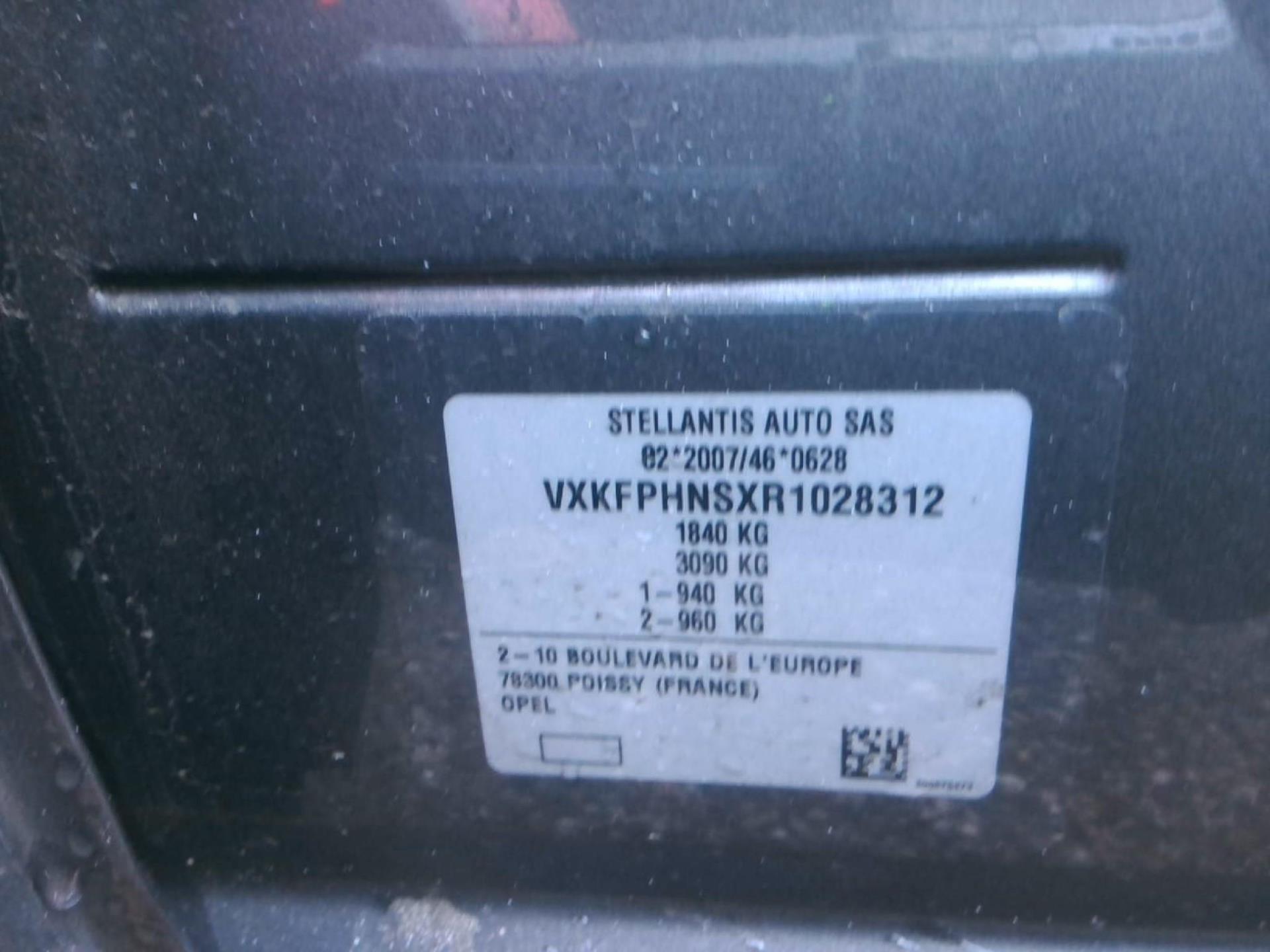 Opel Astra 1.2 Turbo 130 ch BVM6 GS 2024