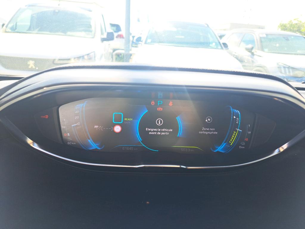 Peugeot NV 3008 SUV 