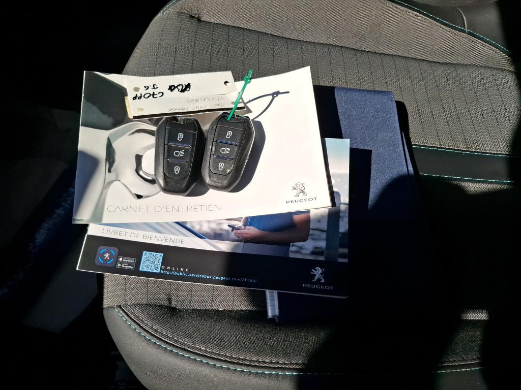 Peugeot 2008 BlueHDi 110 S&S BVM6 Allure 2021
