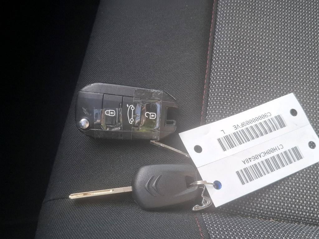 Citroen C4 CACTUS SOCIETE BLUEHDI 120 S&S EAT6 FEEL NAV 2020