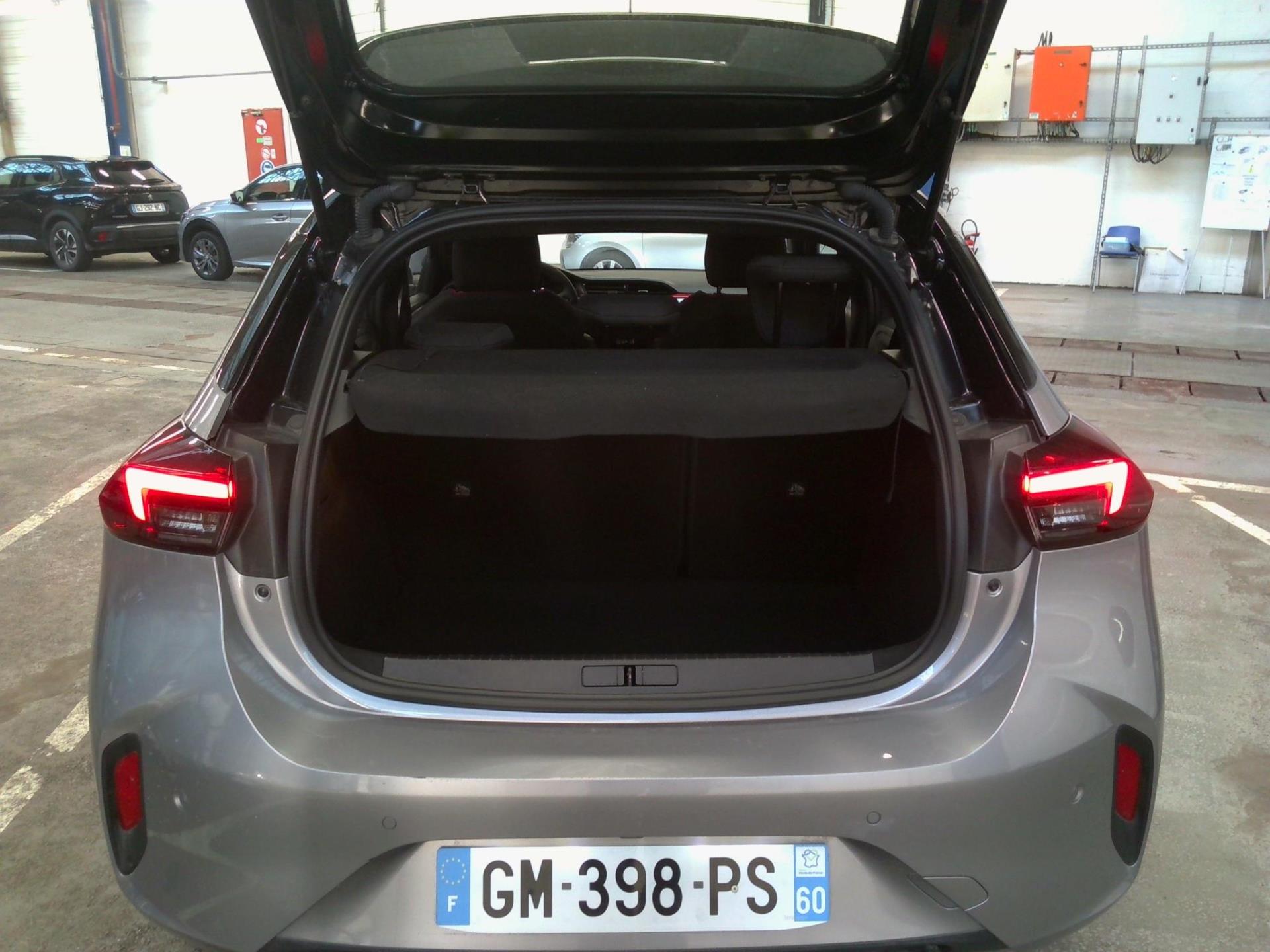 Opel Corsa 1.2 Turbo 100 ch BVM6 GS 2023