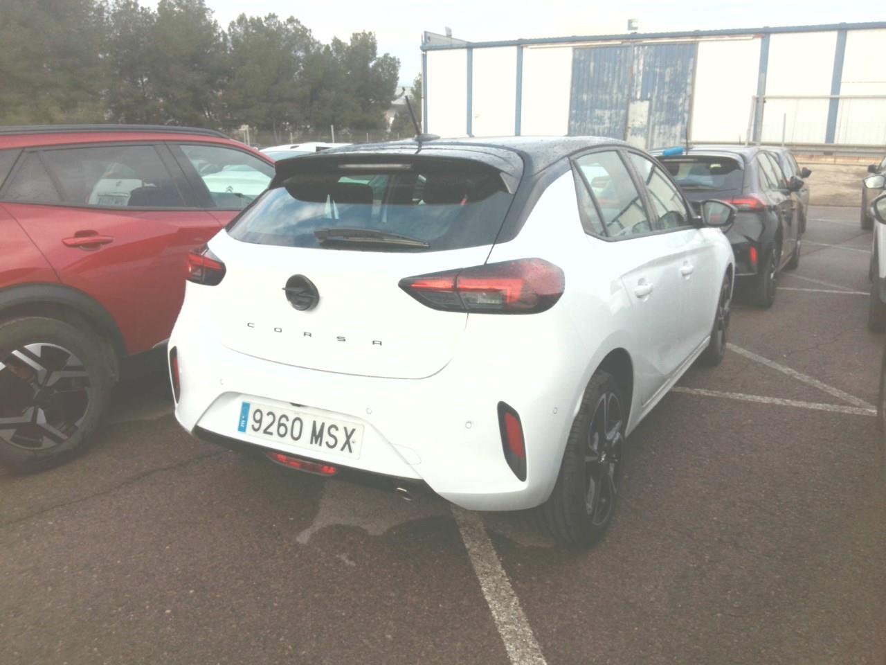 Foto Opel Corsa 4