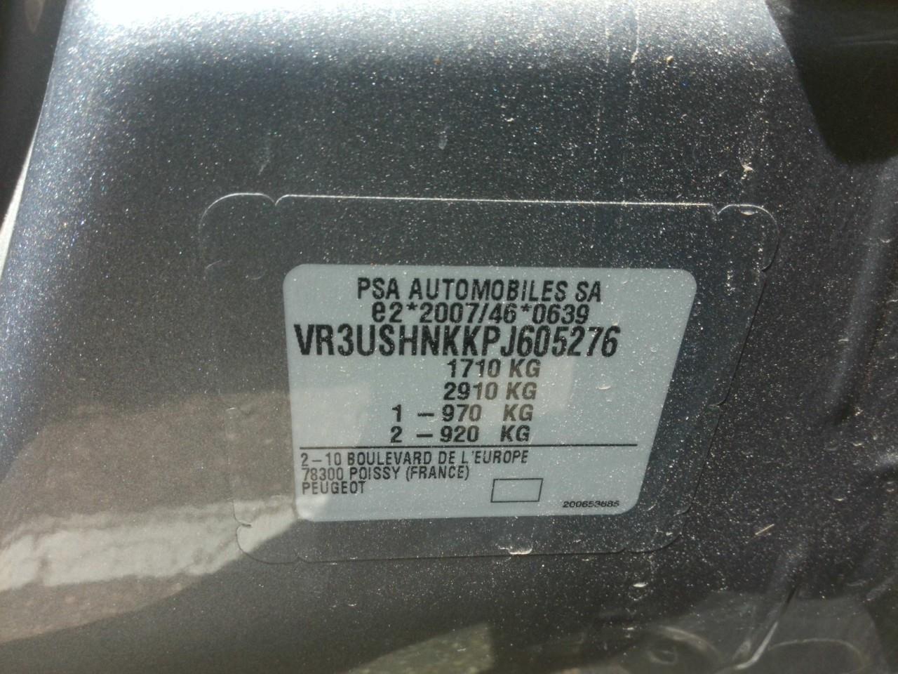 Foto Peugeot 2008 6