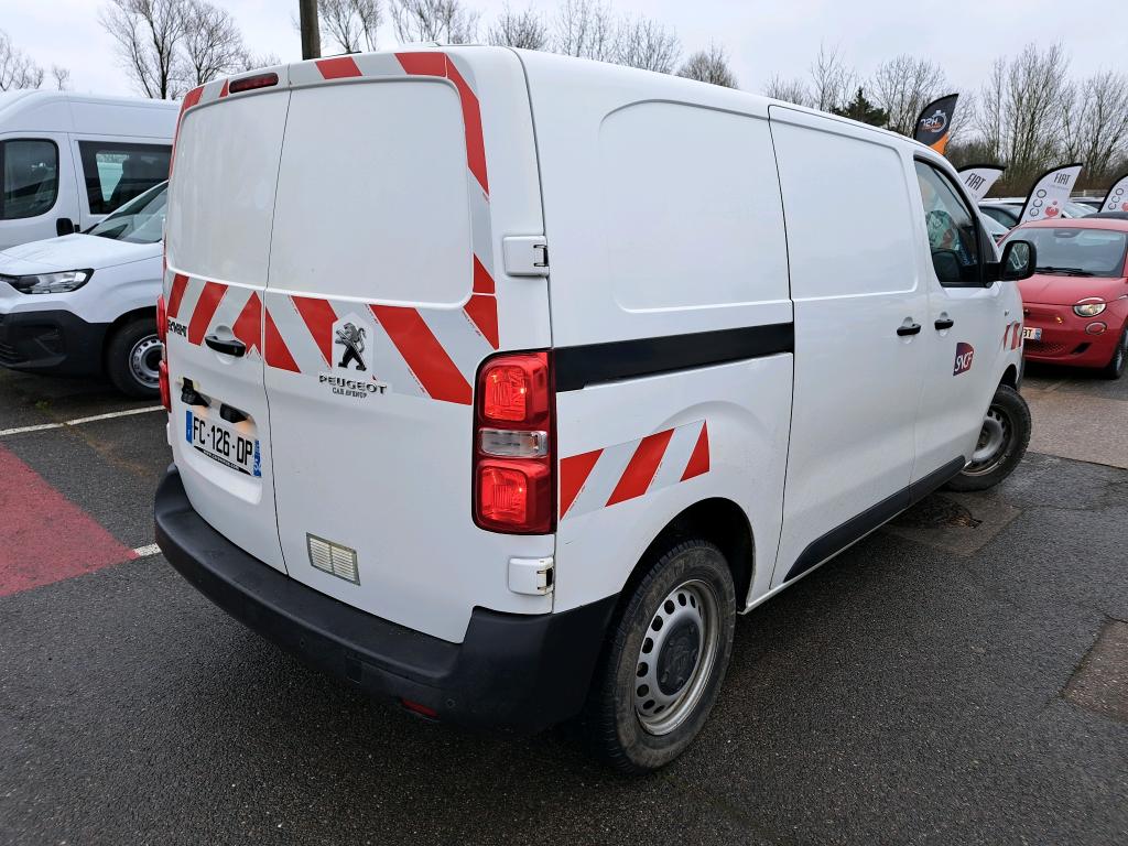 Peugeot EXPERT FGN TOLE STANDARD 2.0  BLUEHDI 120 S&S BVM6 PREMIUM 2018