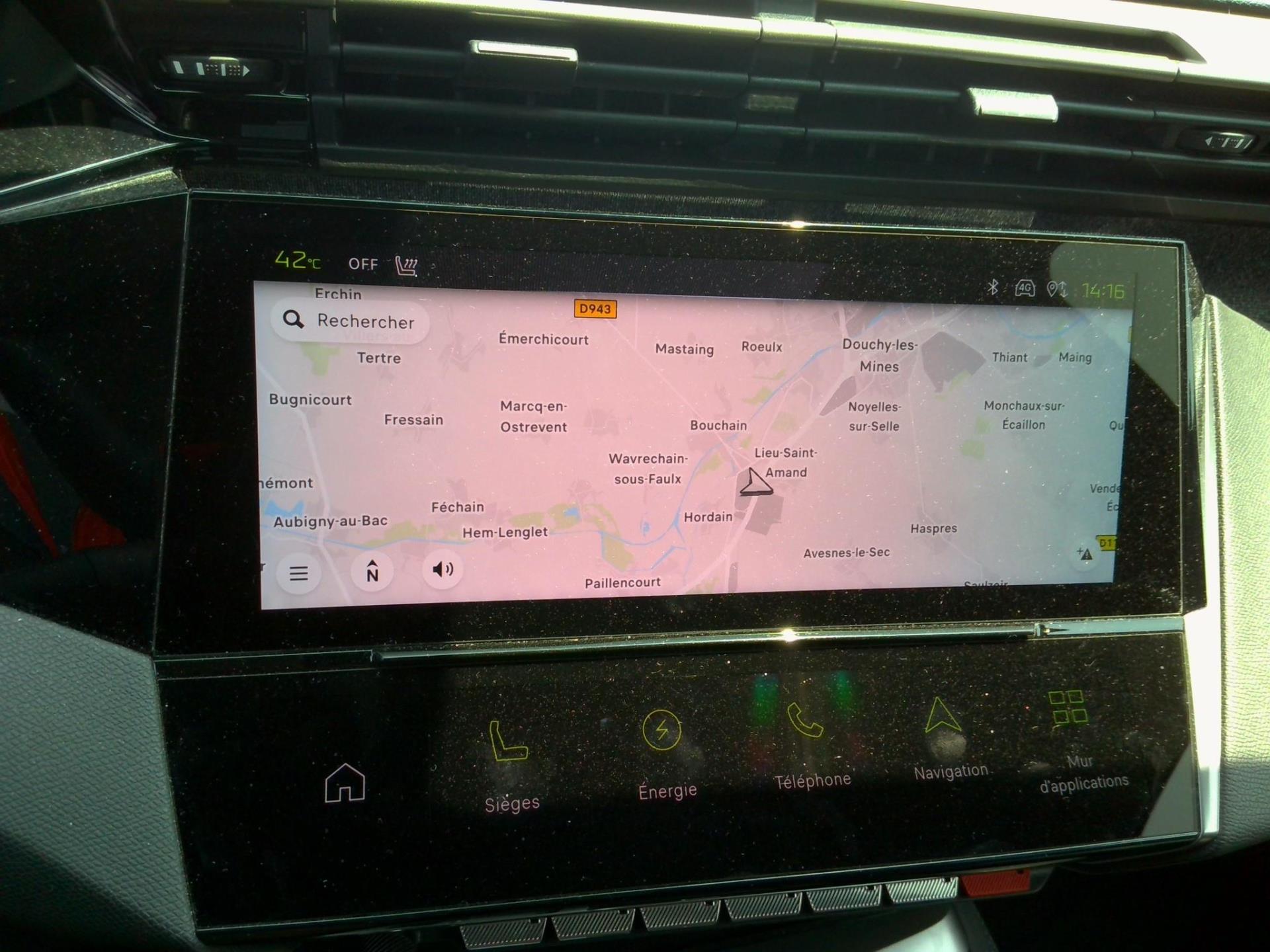 Peugeot 408 PHEV 225 e-EAT8 Allure Pack 2022