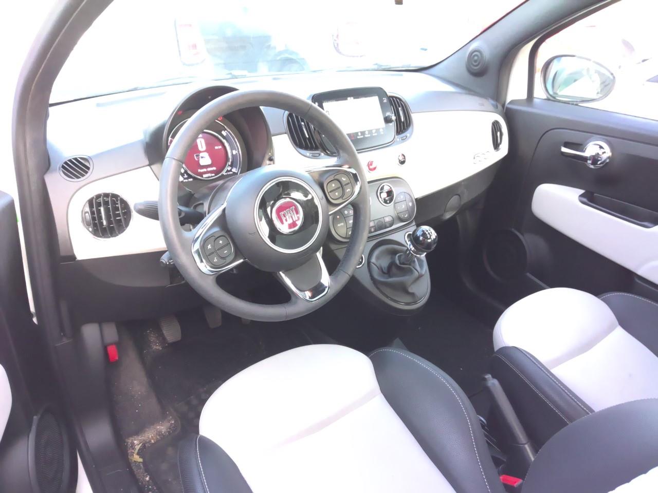 Foto Fiat 500 4
