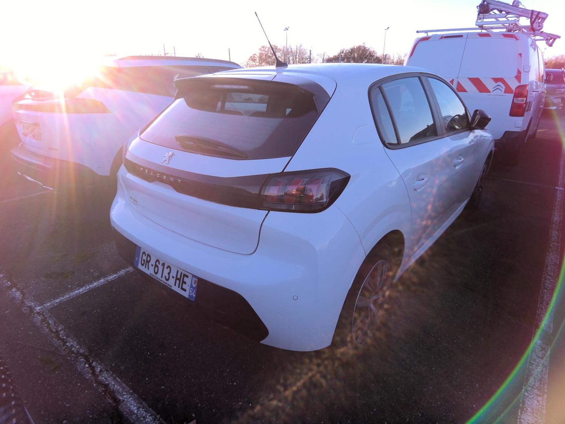 Peugeot 208 PureTech 100 S&S BVM6 Active Pack 2023