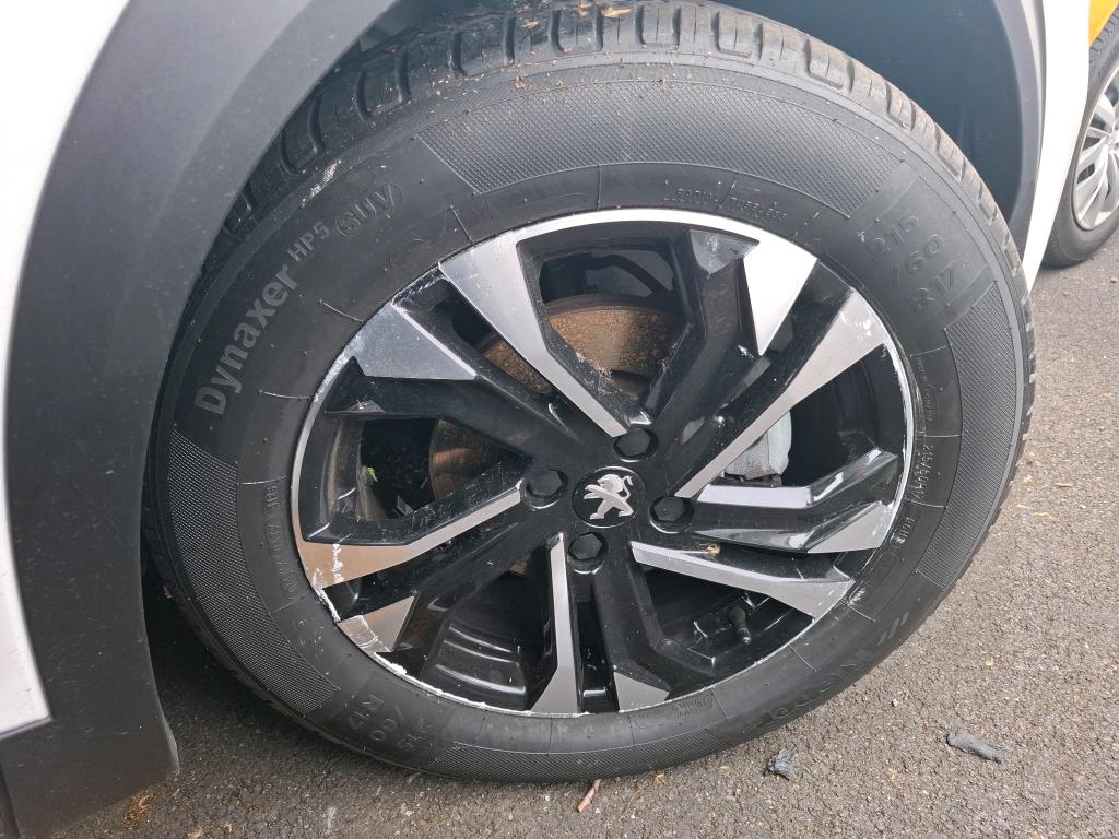 Peugeot 2008 PureTech 100 S&S BVM6 Allure 2021