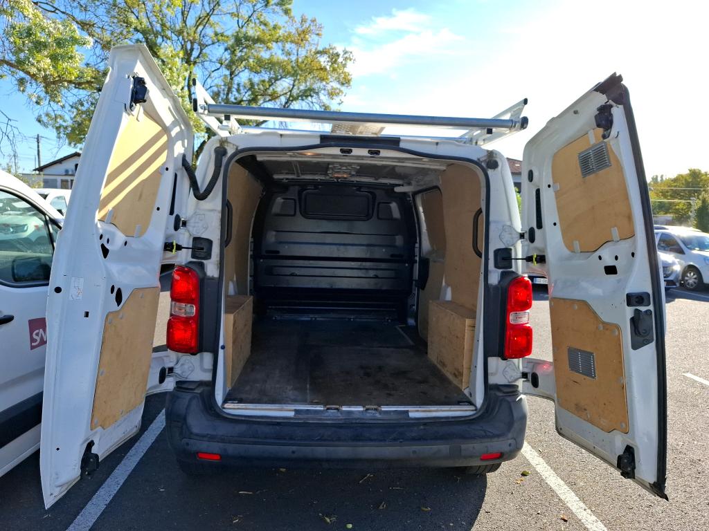 Citroen JUMPY FGN M BLUEHDI 120 S&S BVM6 CLUB 340 NM 2020