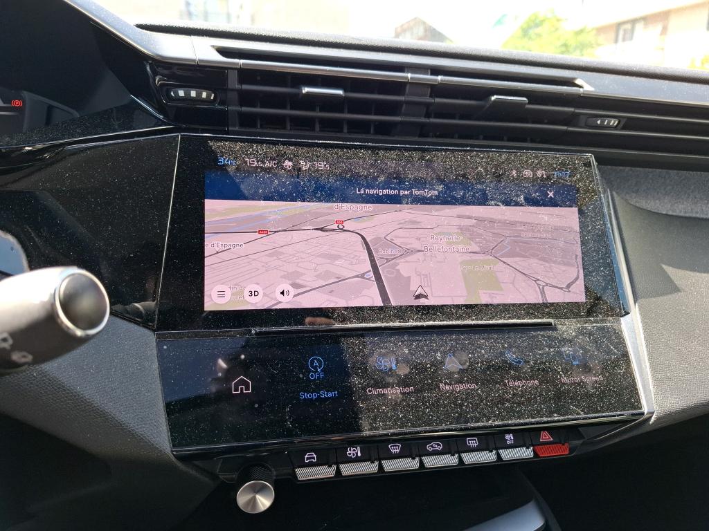 Peugeot 308 BlueHDi 130ch S&S EAT8 Allure Pack 2022