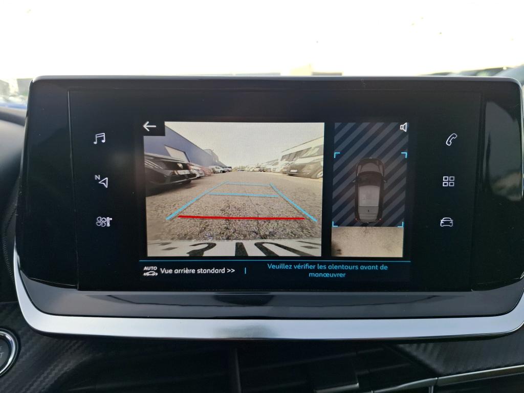 Peugeot 208 Electrique 50 kWh 136ch Allure 2021