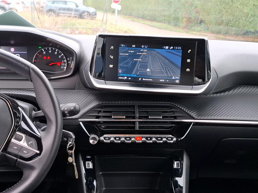 Peugeot 2008 BlueHDi 110 S&S BVM6 Active Business 2021