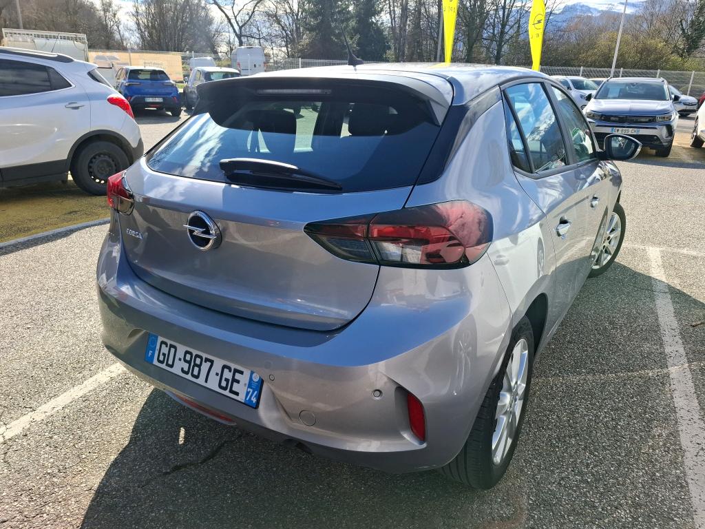 Opel Corsa 1.2 75 ch BVM5 Edition Business 2021