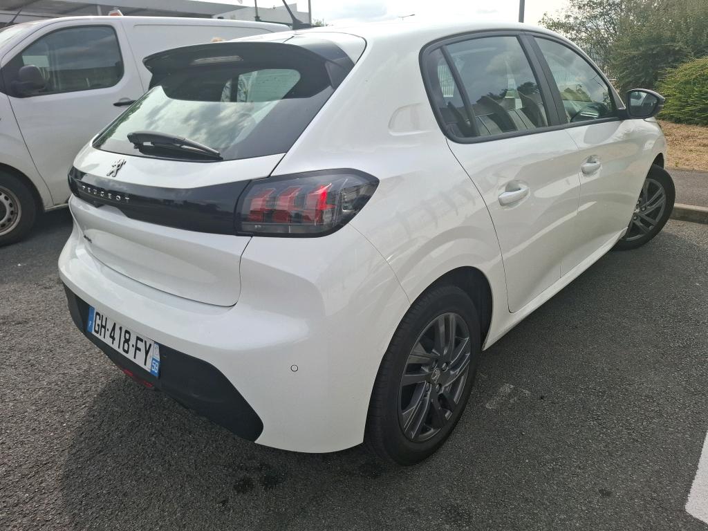 Peugeot 208 PureTech 75 S&S BVM5 Active Pack 2022
