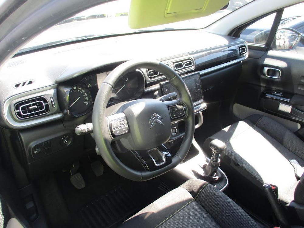 Foto Citroën C3 Origin 11