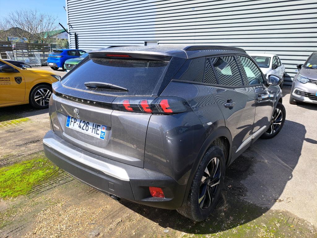 Peugeot 2008 BlueHDi 130 S&S EAT8 Allure Business 2020