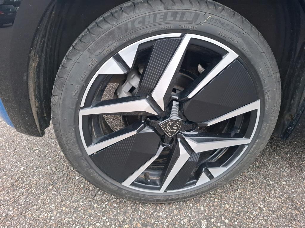 Peugeot 208 PureTech 100 S&S BVM6 GT 2024