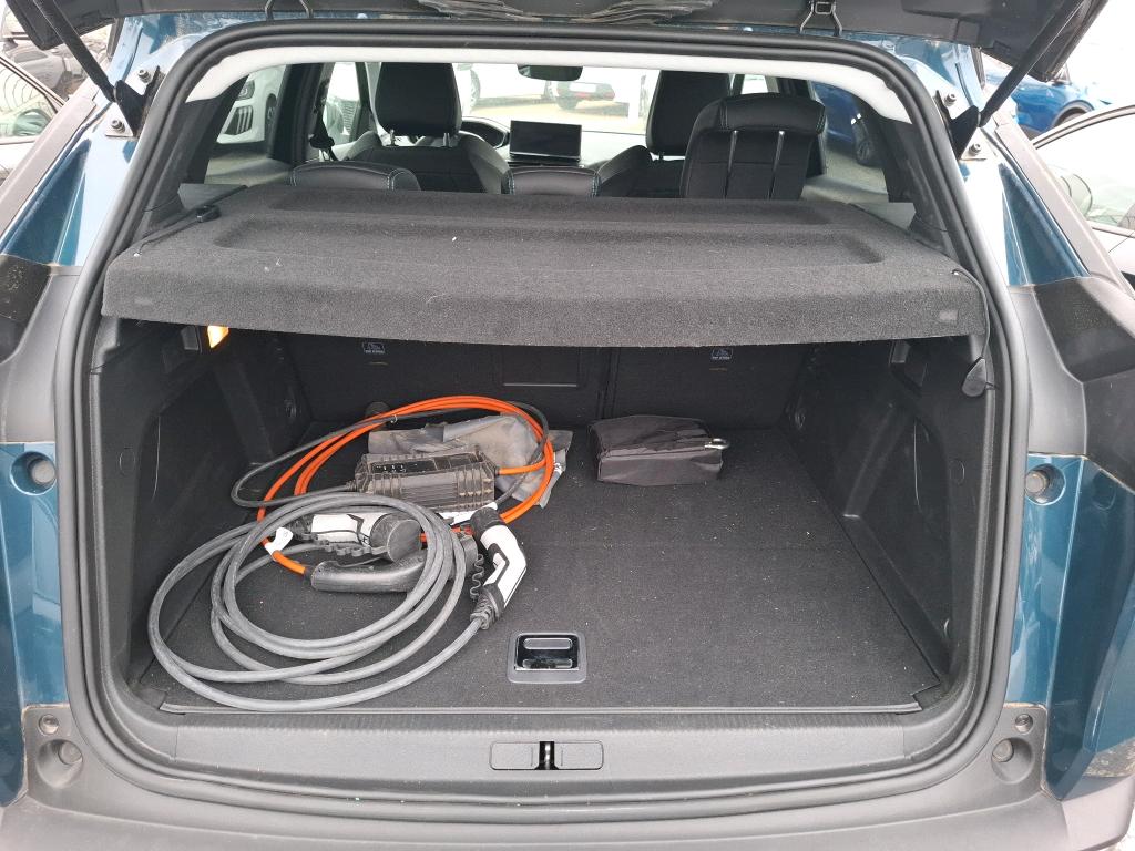 Peugeot 3008 Hybrid 225 e-EAT8 Allure 2022
