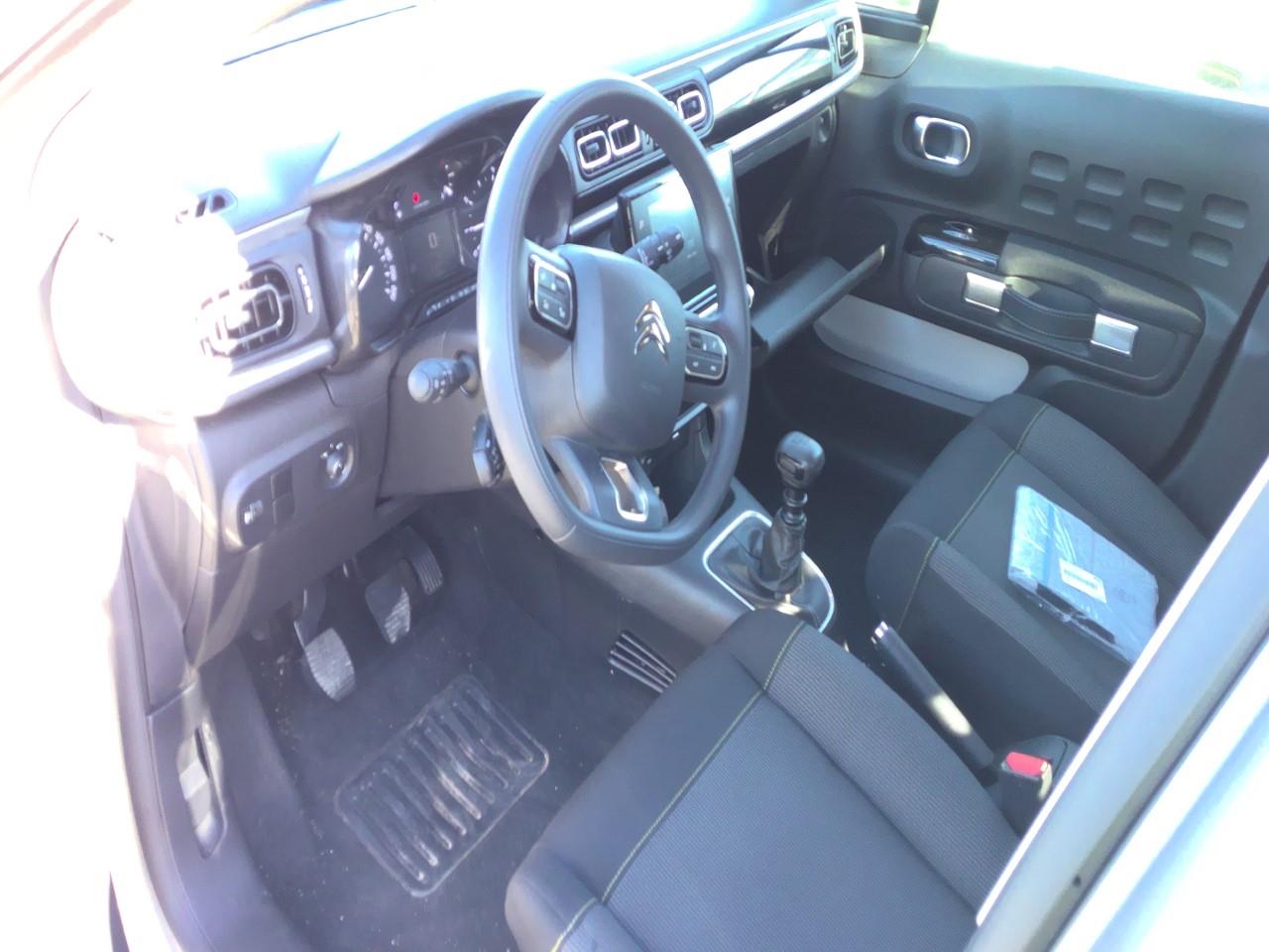 Foto Citroën C3 Origin 3
