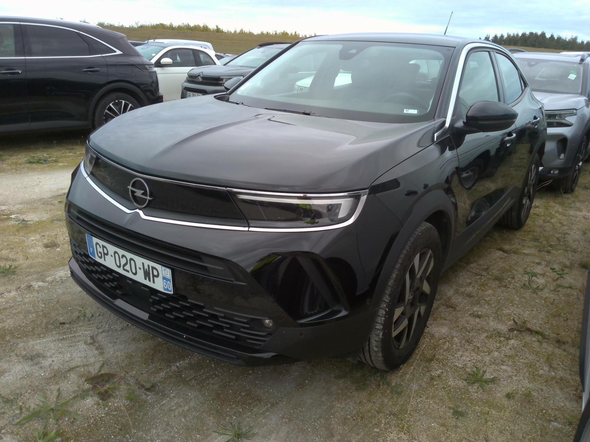 MOKKA B