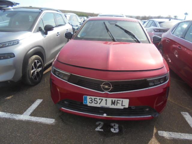 Opel Astra Nuevo Astra 5P Edition 1.2T XHT MT6 S/S 130 HP (96kW)