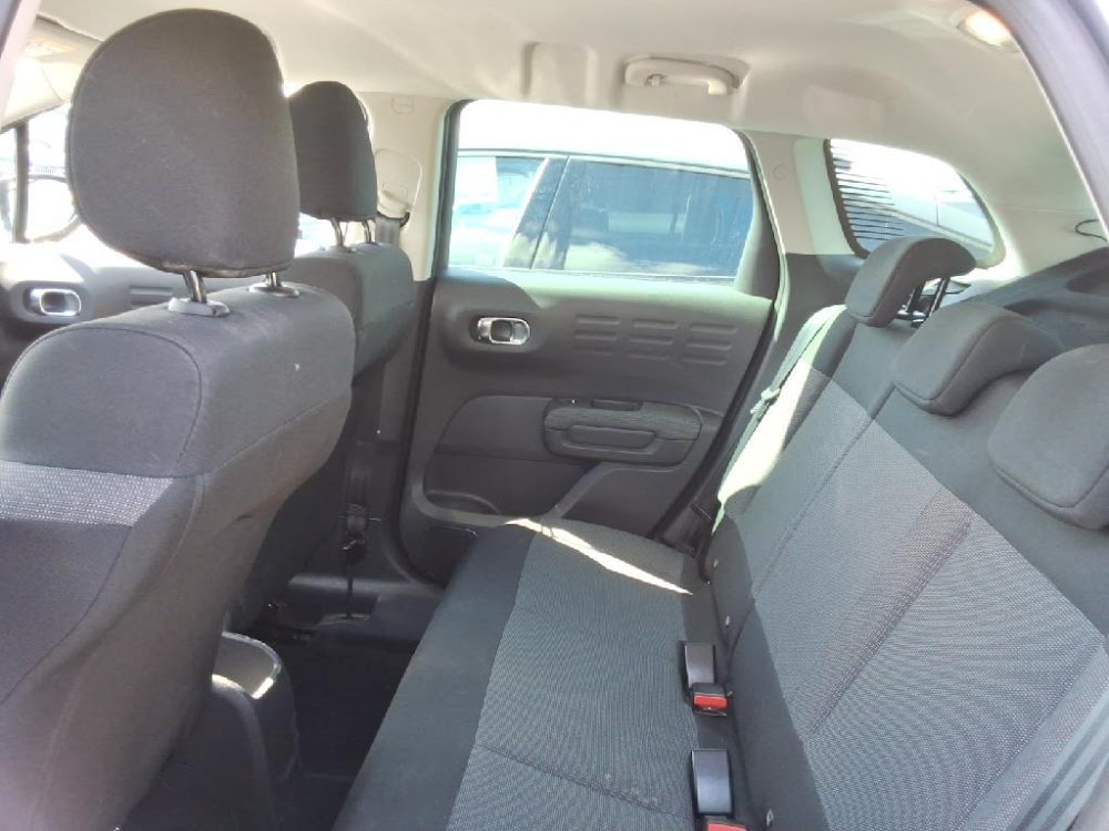 Foto Citroën C3 Aircross 14