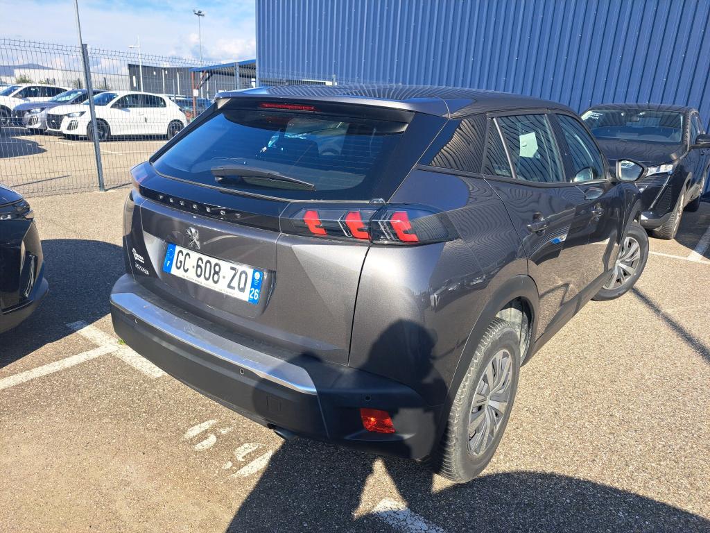 Peugeot 2008 BlueHDi 110 S&S BVM6 Active Business 2021